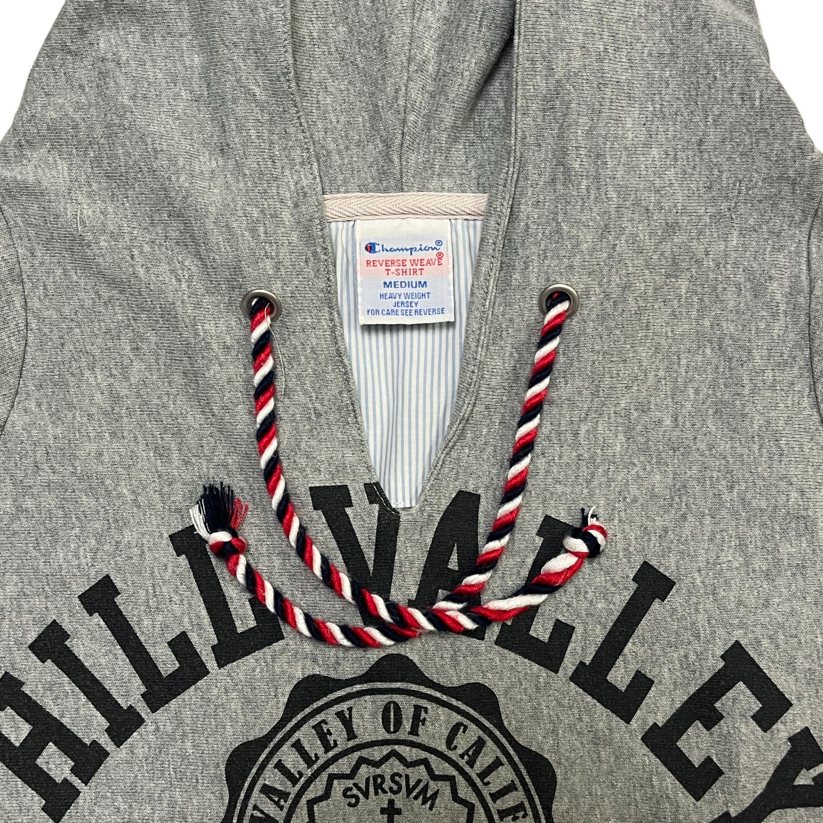USED／ウィメンズM】CHAMPION リバースウィーブ ヒルバレー 