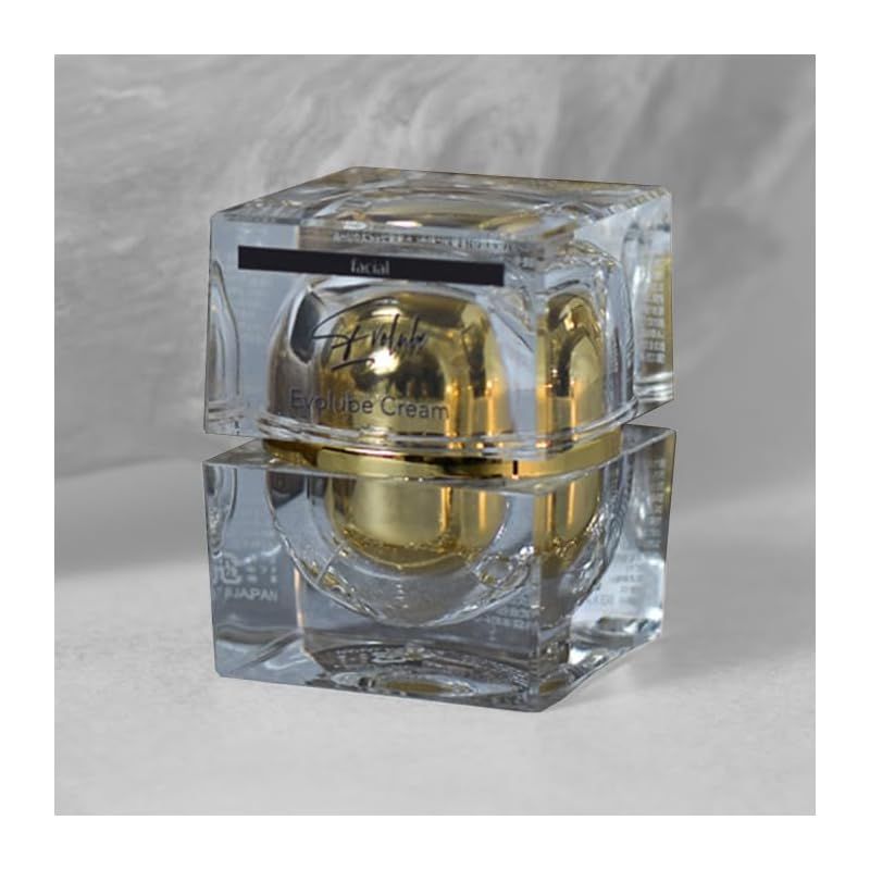 【Evolube】大人女性の髪質改善ヘアケアシリーズ (Evolube Cream / 30g) 0