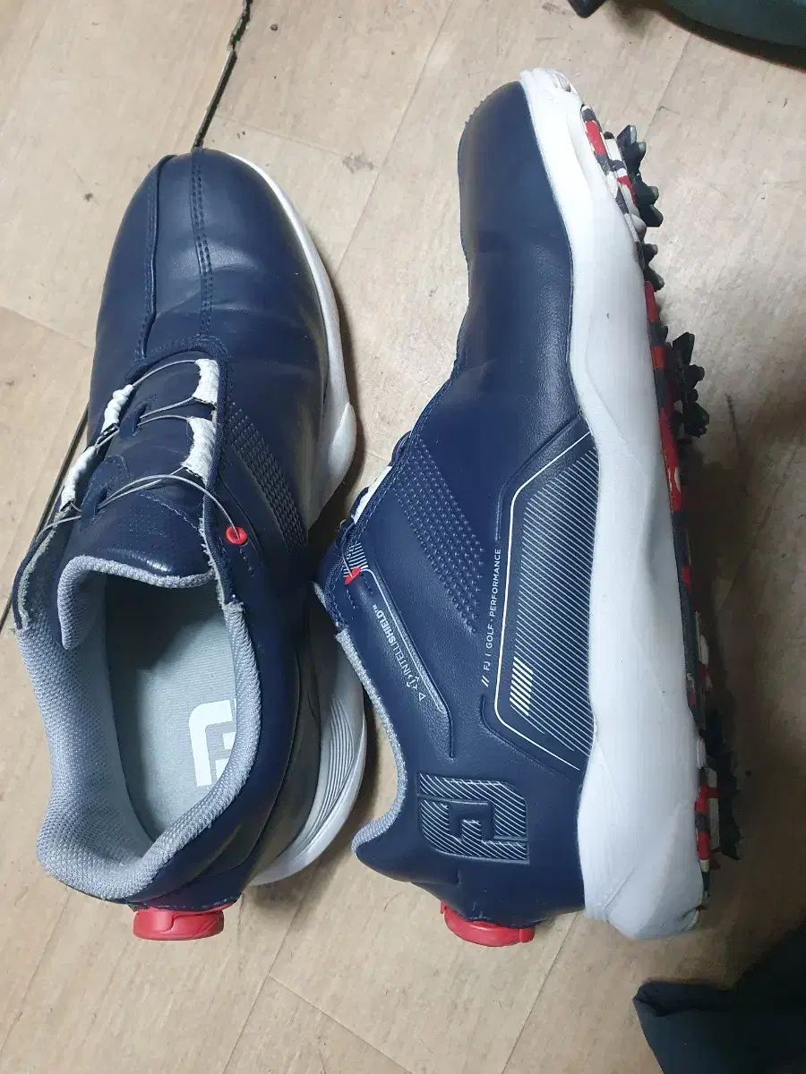 良い 255 FootJoy(フットジョイ) ゴルフシューズ FootJoy(フットジョイ