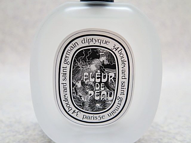 diptyque ディプティック ヘアフレグランス フルール ドゥ ポー