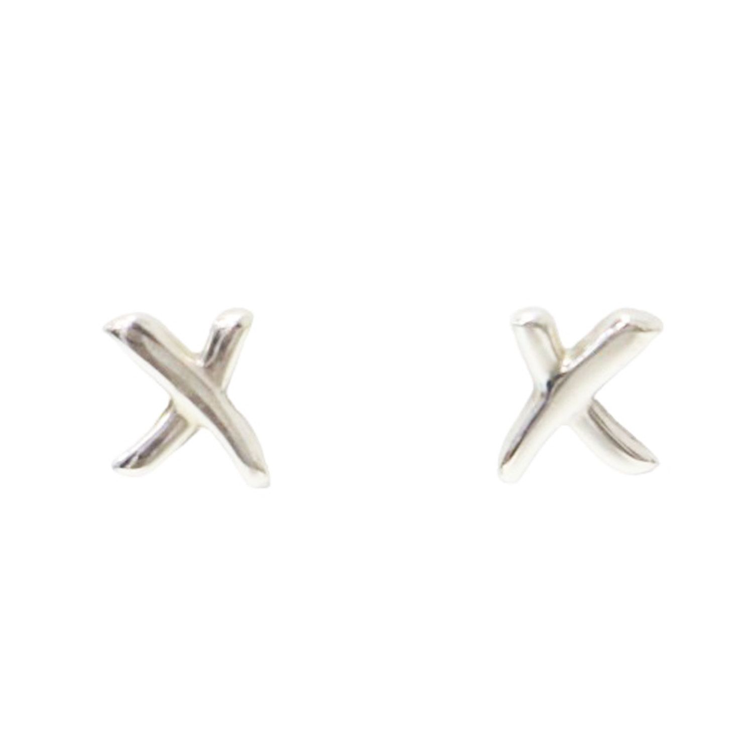 TIFFANY&Co. ティファニー ピアス シルバー | パロマ・ピカソ