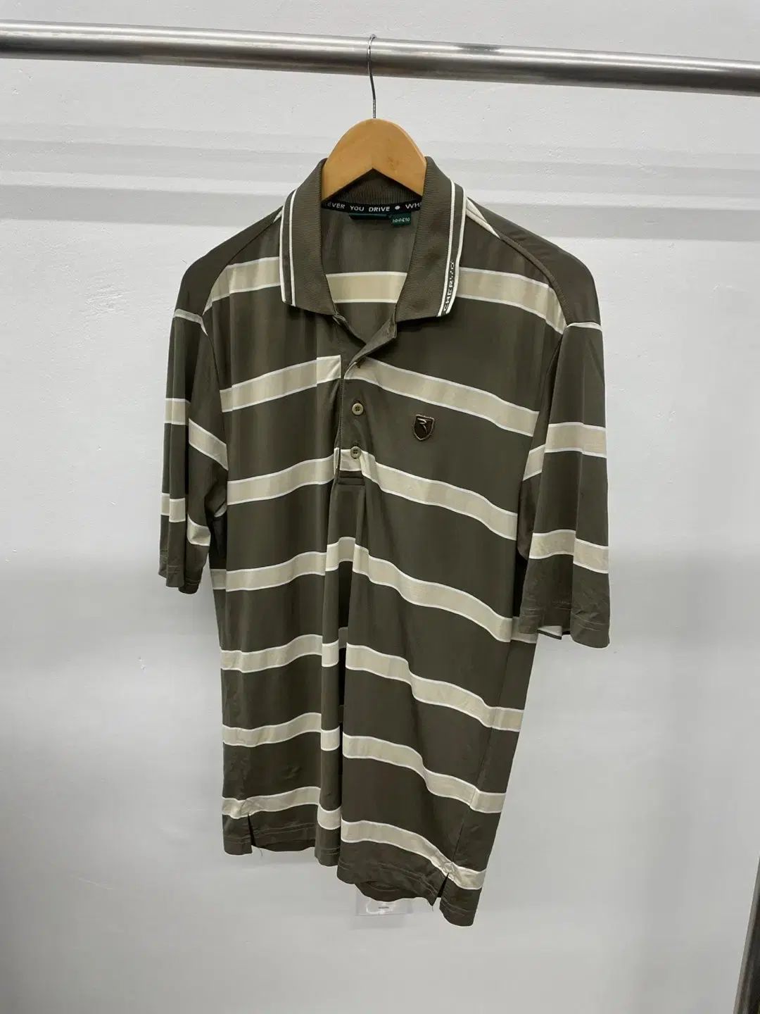 105 チェルボ ゴルフ 機能性 半袖 Tシャツ