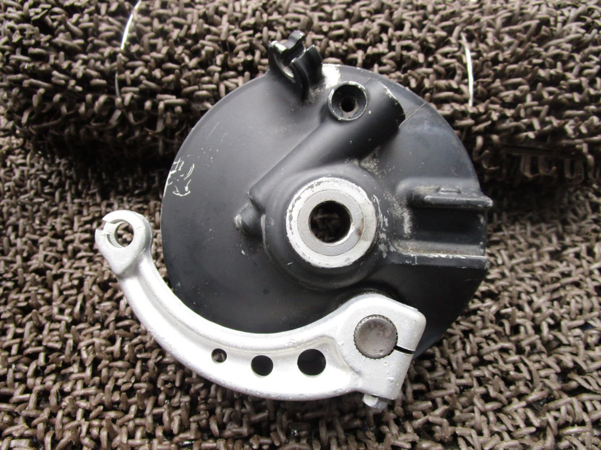 TLR200 フロントブレーキドラム A2305！MD09 ホンダ 【 MD09E
