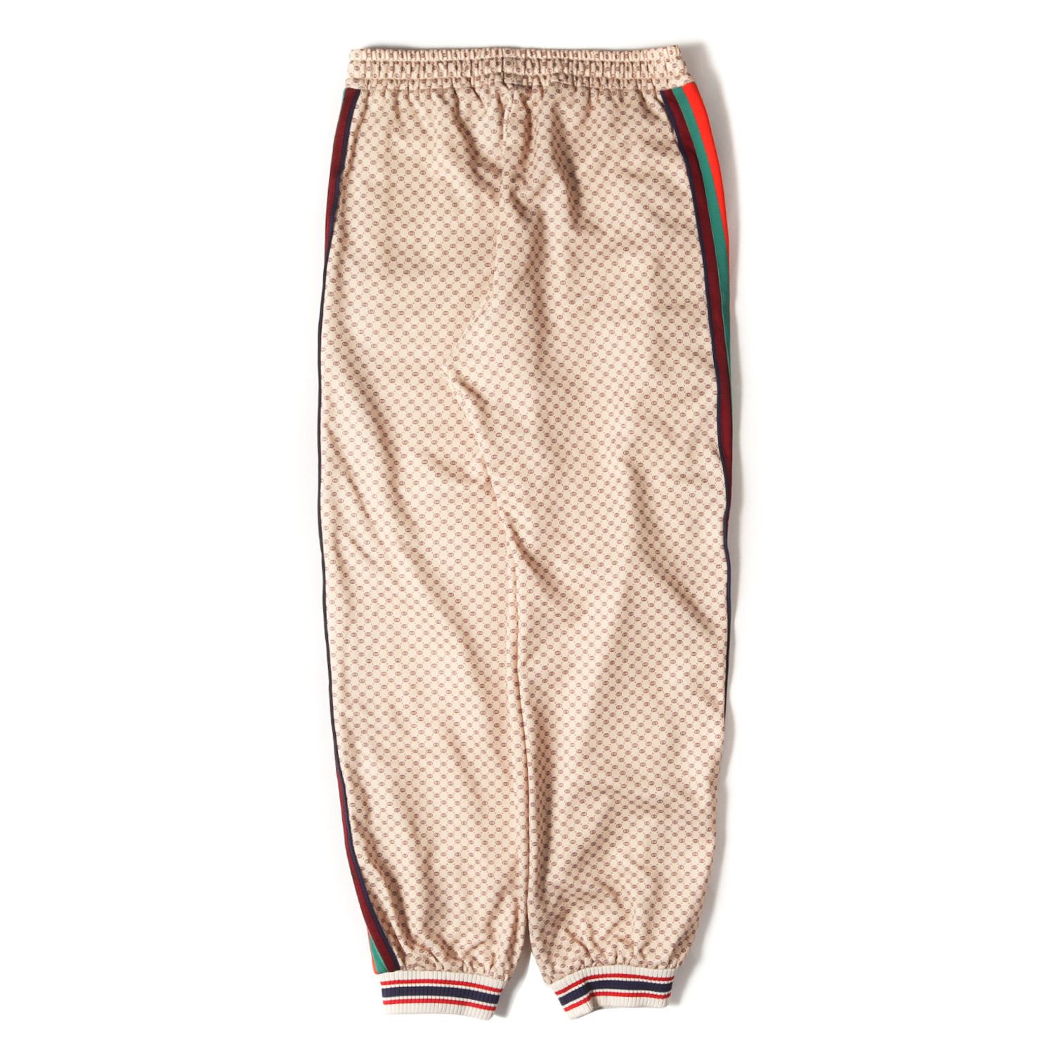 GUCCI インターロッキング　パンツ GUCCI グッチ パンツ サイズ:M 21AW インターロッキング G