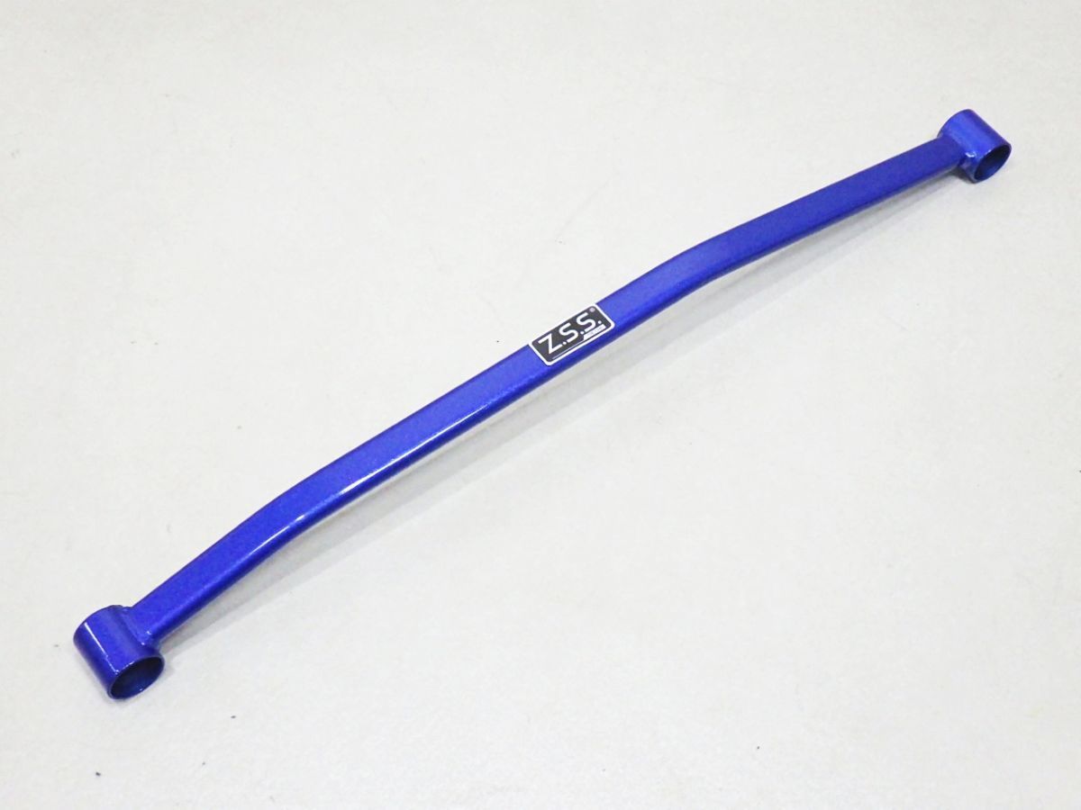 Z.S.S. ZC33S フロントサブフレームサポート スイフト ブレーキング時の挙動安定 ステアリングレスポンスの向上 ZSS