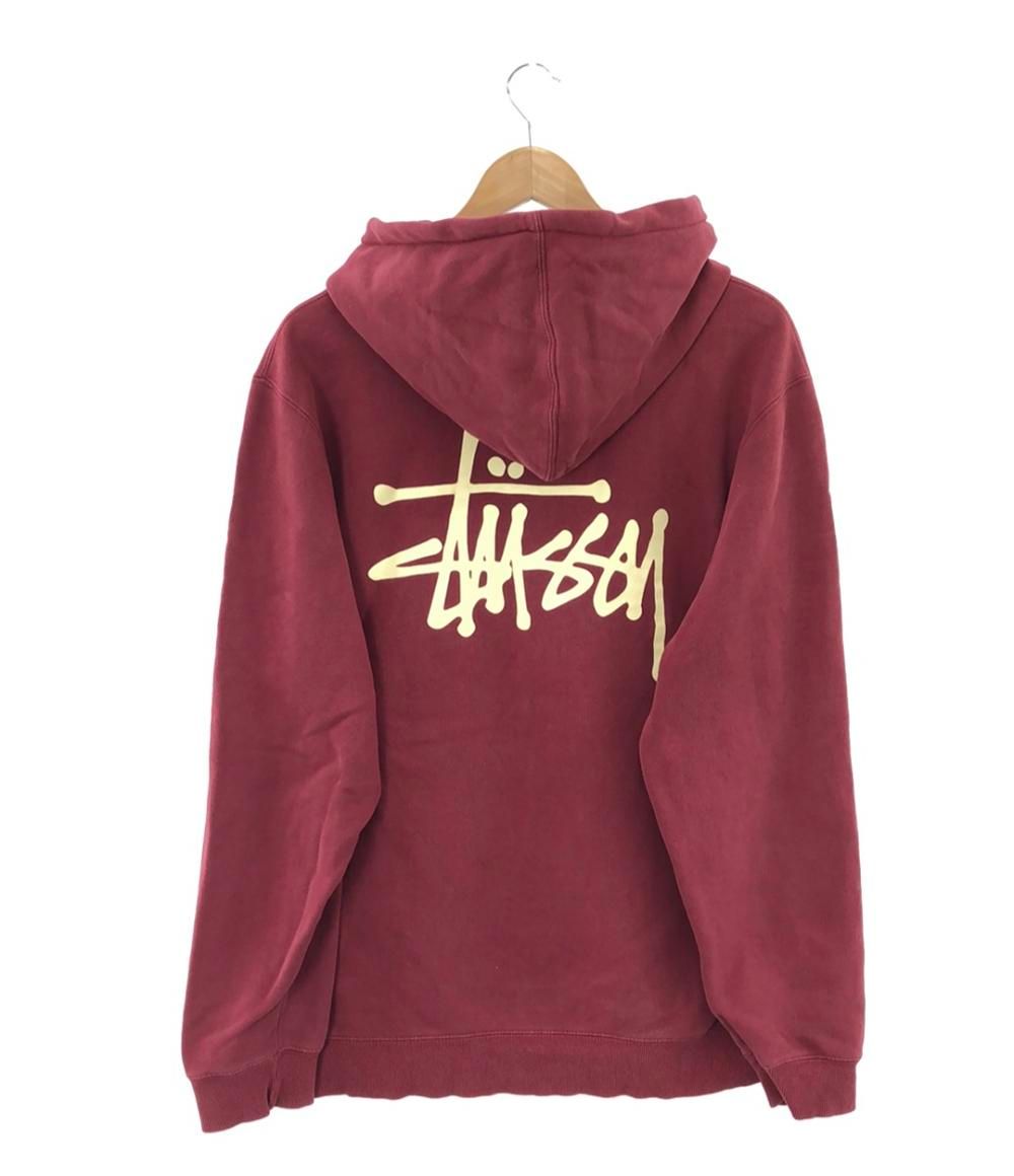 ステューシー パーカー メンズ SIZE L (L) STUSSY-レビュー高