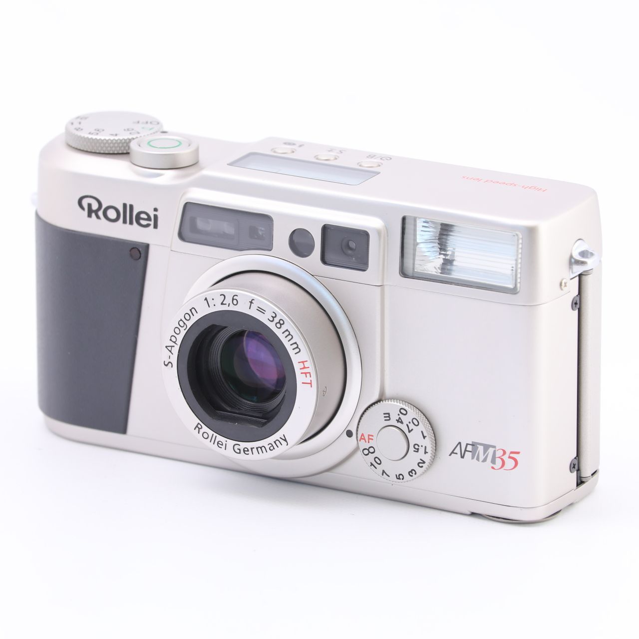 Rollei ローライ AFM35 A-Apogon 38ｍｍ 2.6 HFT - カメラ本舗｜Camera