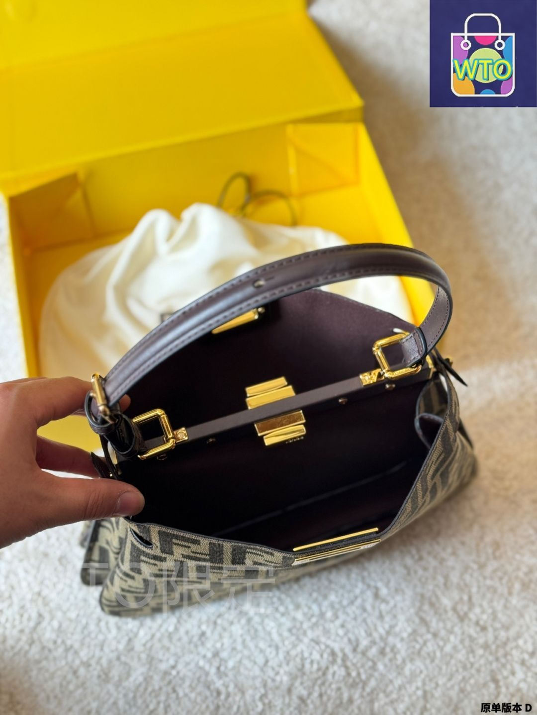 今日特価】Fendi Iconic フェンディ アイコニック レディース