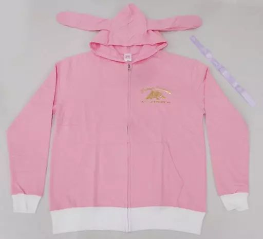 中古】アウターウェア(女性アイドル) 田村ゆかり うさみみ