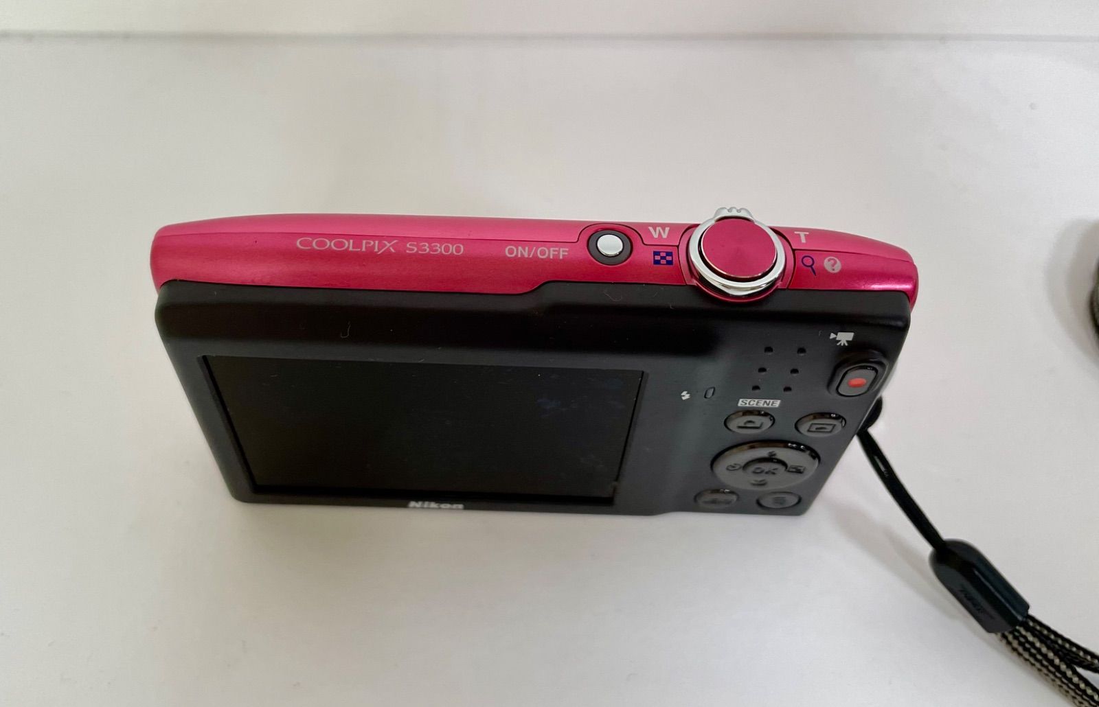 Nikon COOLPIX S3300 デジカメ Nikon COOLPIX S3300 デジカメ