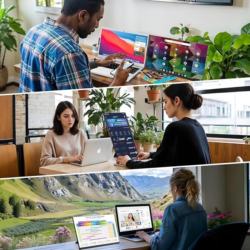 モバイルモニター 15