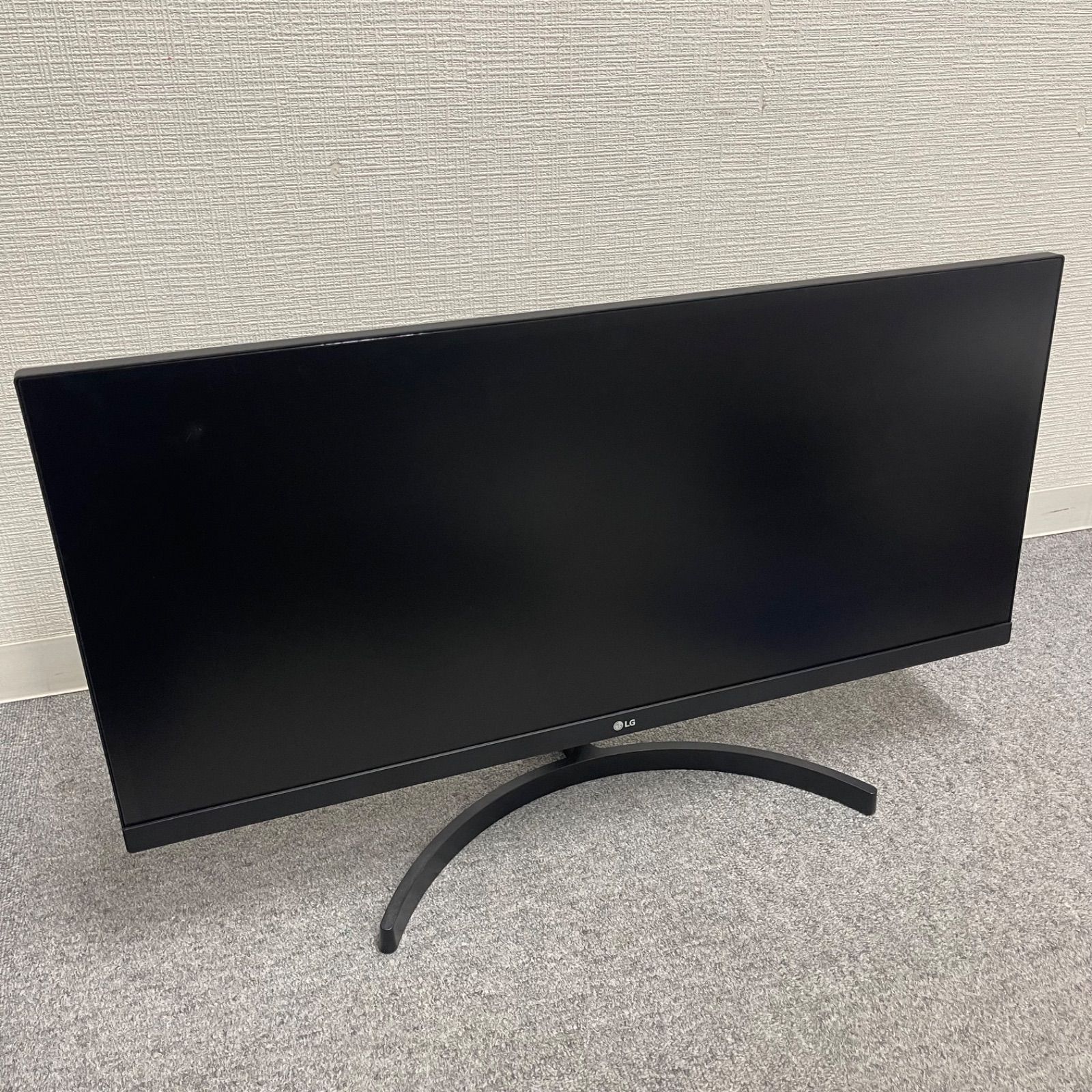 NPA LG ウルトラワイドモニター 29WL500-B