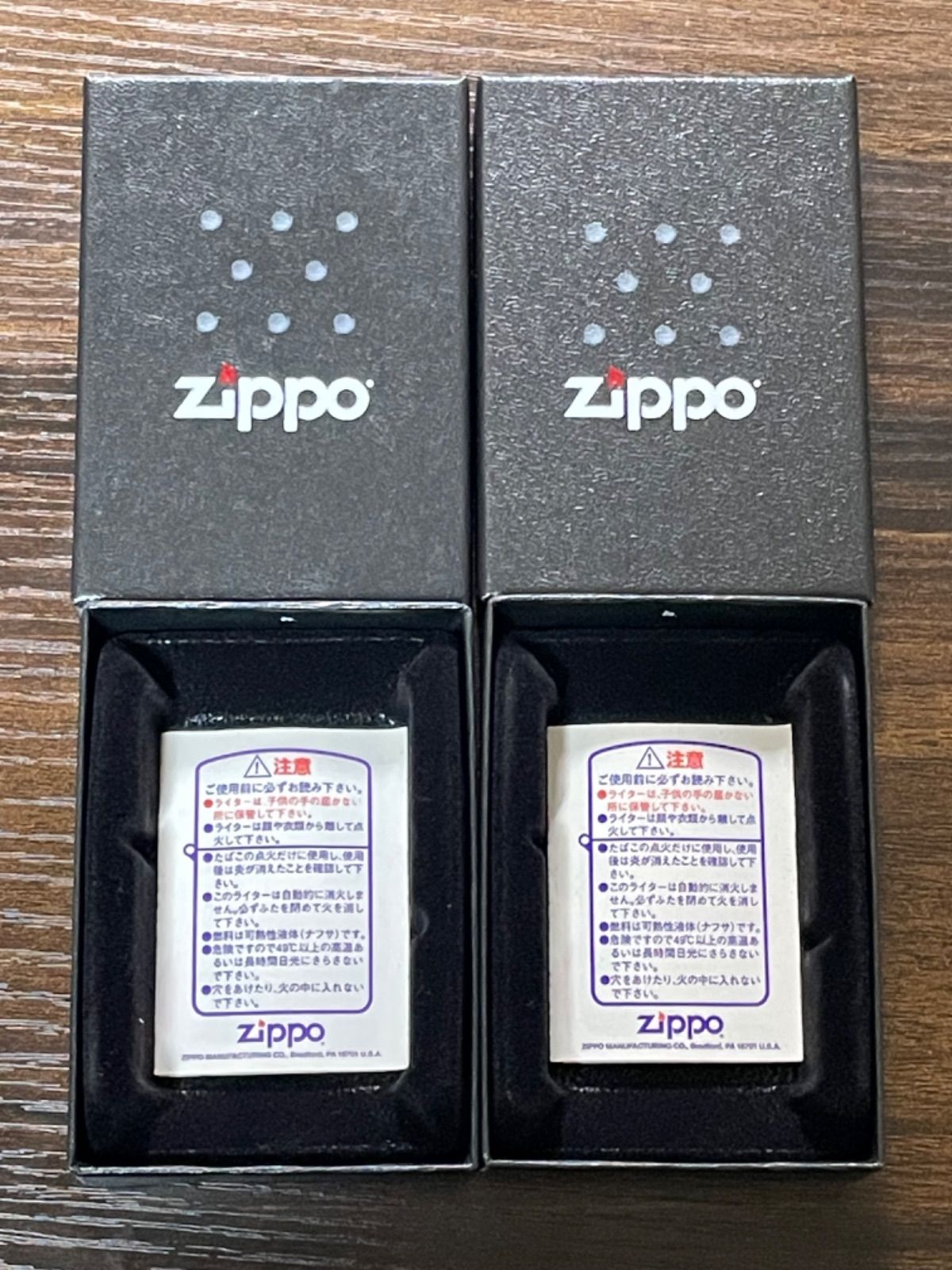 zippo WINDY 70th anniversary 2点セット ウィンディ 70周年記念 2002年製 commemorateve  コメモラティブ シリアルナンバー 有り ケース 保証書 - メルカリ