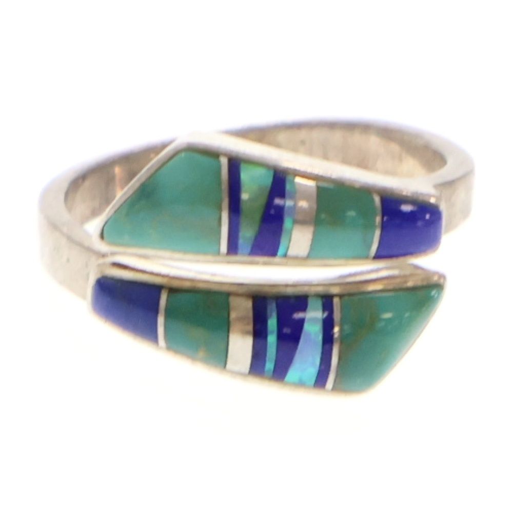 INDIANJEWELRY (インディアンジュエリー) NAVAJO ナバホ J.B刻印