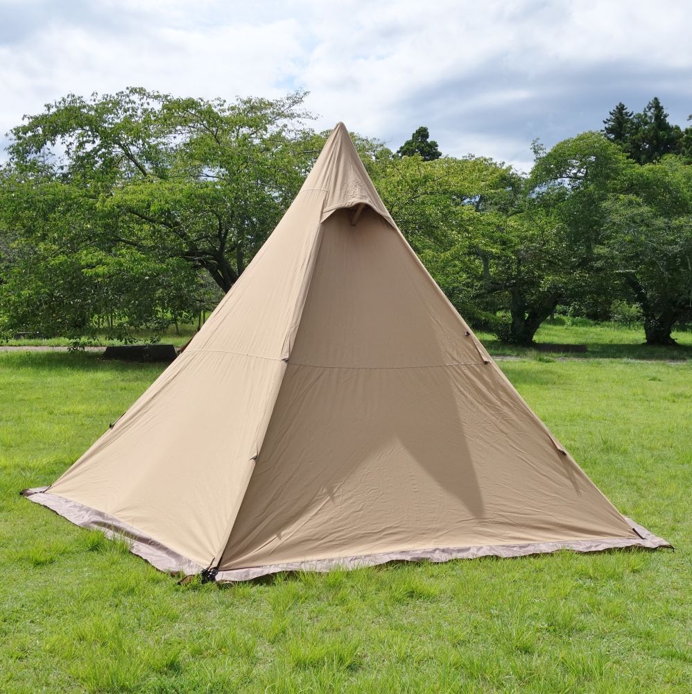 新品未使用★サーカスTC テンマクデザイン tent-Mark DESIGNS テンマクデザイン tent-Mark DESIGNS サーカスTC DX MID - メルカリ