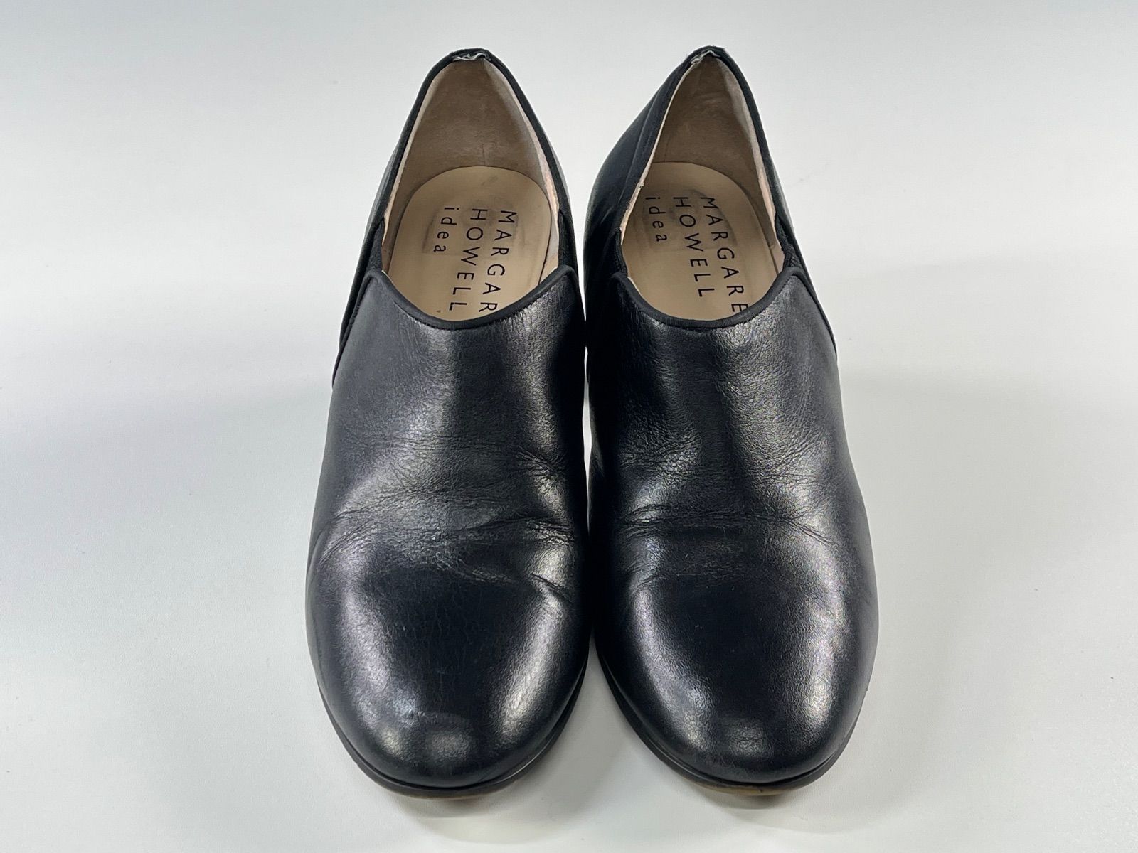 MARGARET HOWELL idea サイドゴアブーツ24.5cm未使用品 MARGARET HOWELL idea サイドゴアブーツ 24.5cm 美品✴︎MARGARET