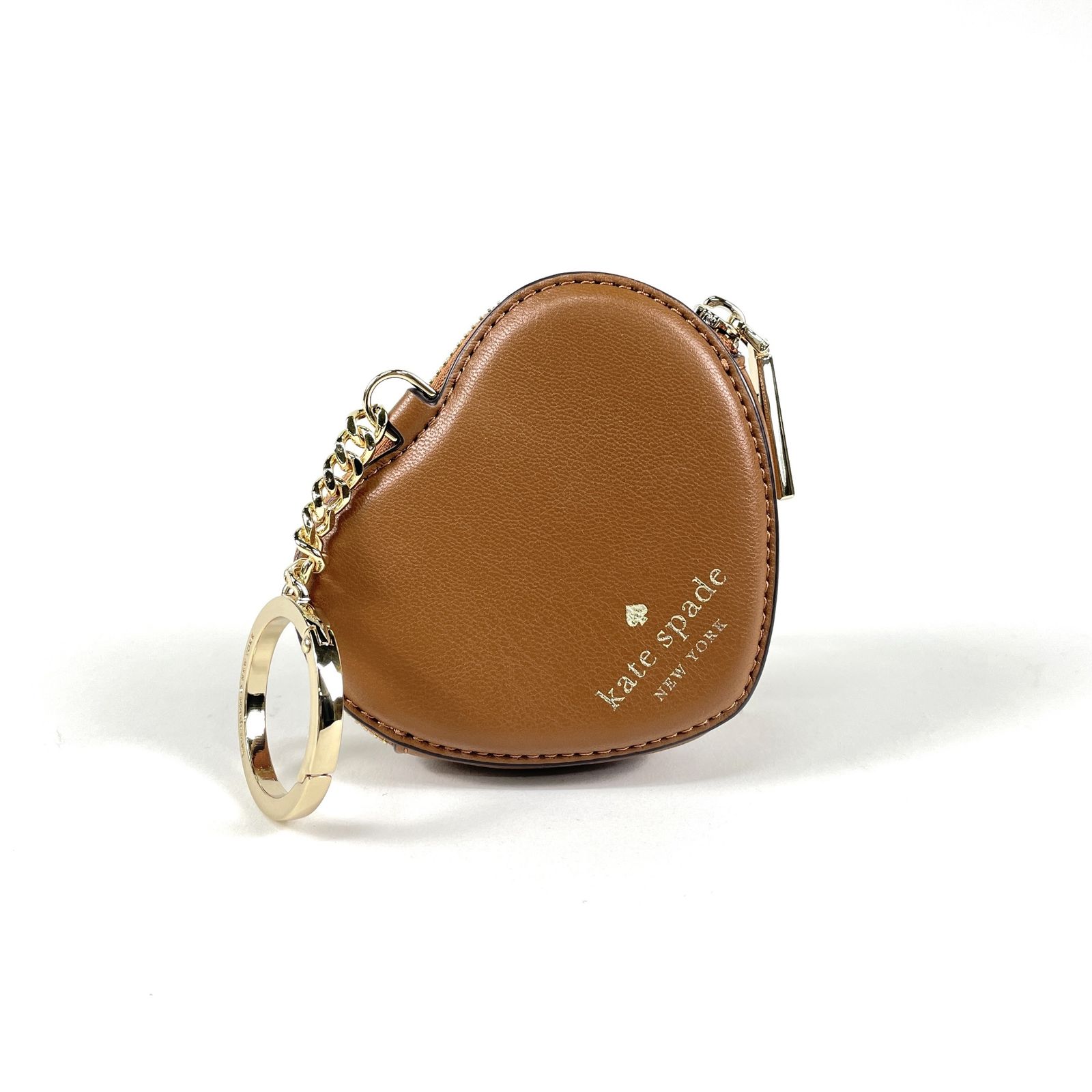 KATE SPADE ケイトスペード ビッグ アップル 3D プレッツェル