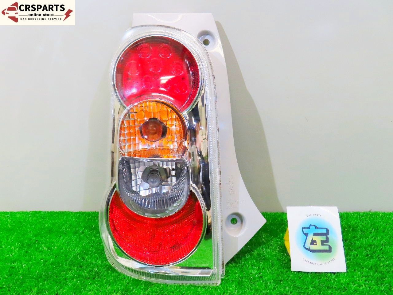 L675Sミラココア 純正 LEDヘッドランプ Yahoo!オークション - L675S