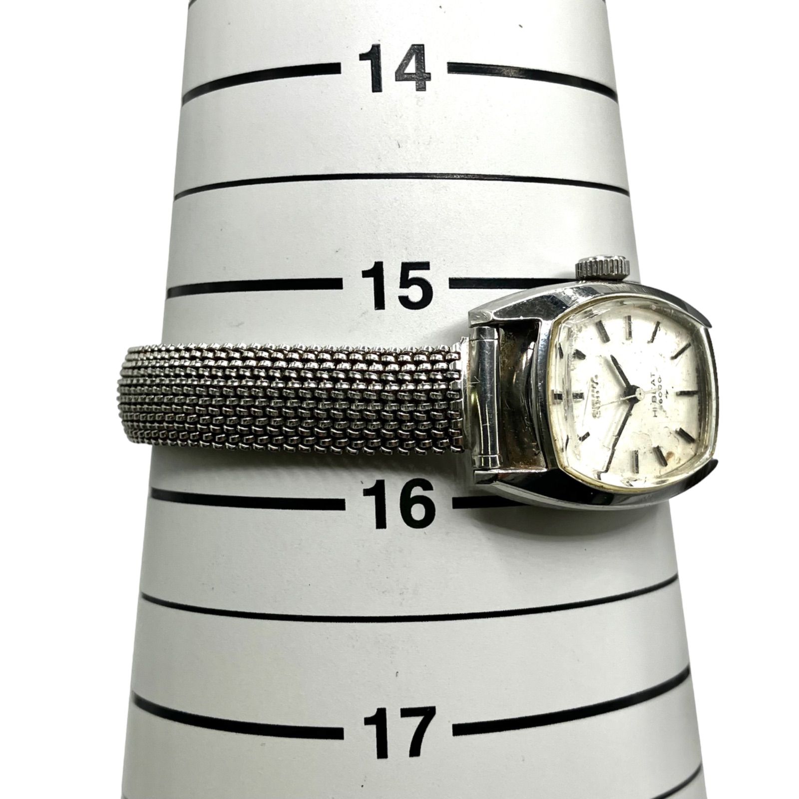 ⭐️コレクターズアイテム⭐️】 SEIKO HI-BEAT 36000 セイコー