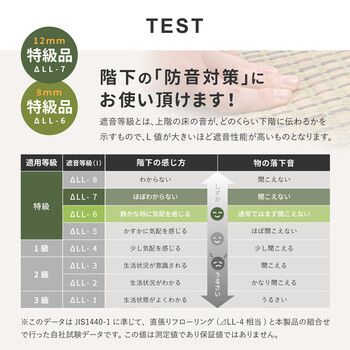 厚手 ウレタン8mm