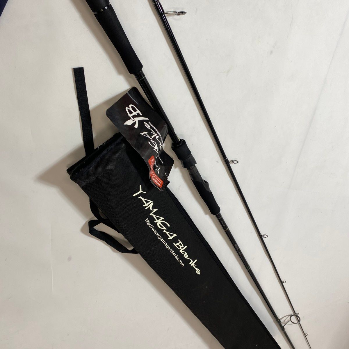 ΨΨYAMAGA Blanks ヤマガブランクス ルアーロッド　アーリー 97MMH 袋付 EARLY for Boat | YAMAGA Blanks