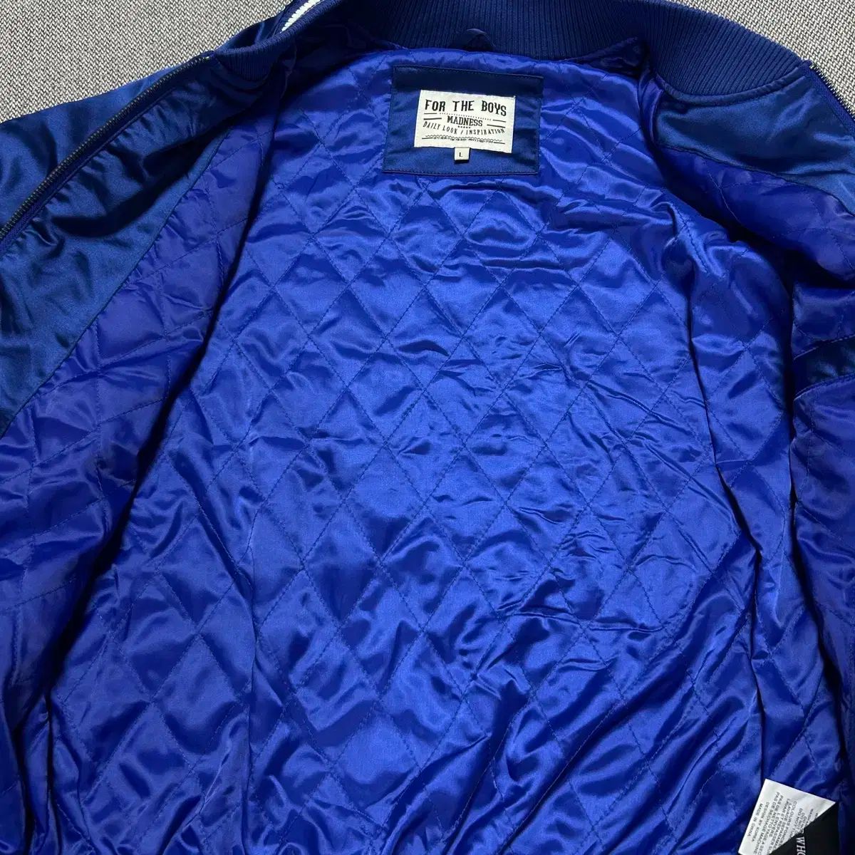 알래스카 스카ジャン