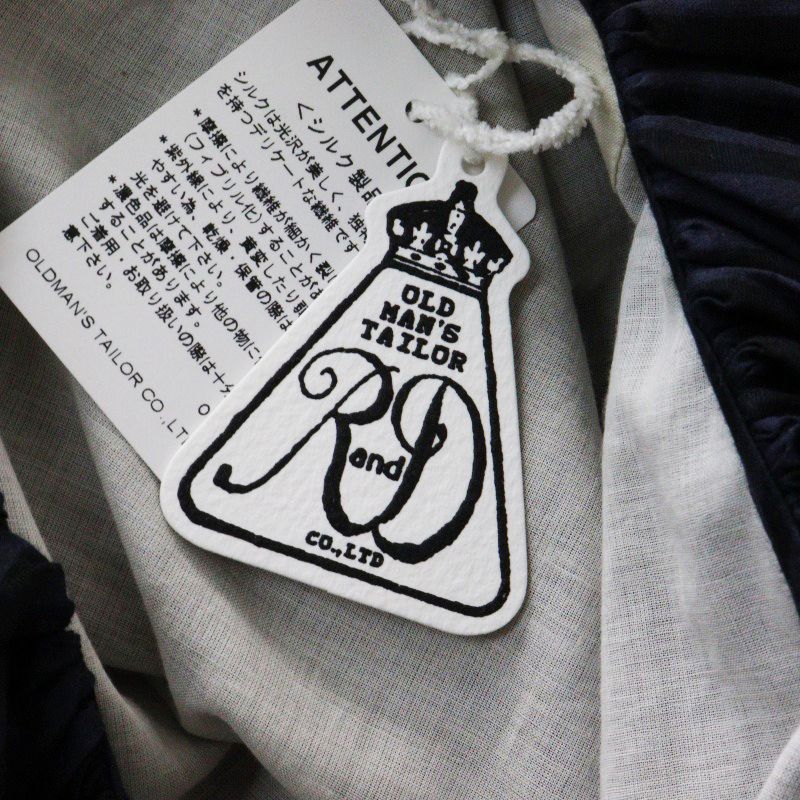 マンズテーラー R-D.M.Co-