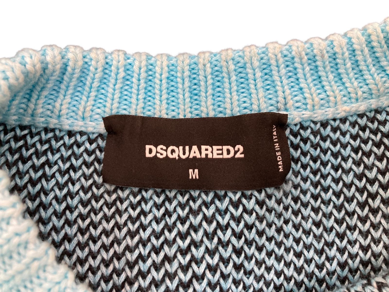 DSQUARED2 (ディースクエアード) 23SS パームツリーグラデーション 
