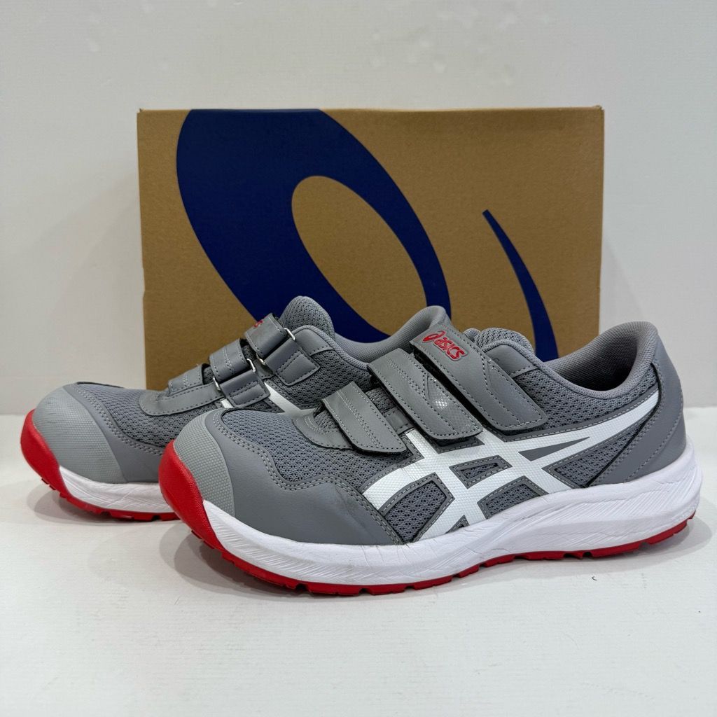 中古 アシックス 安全靴 ウィンジョブ CP215 26.5㎝ asics 作業