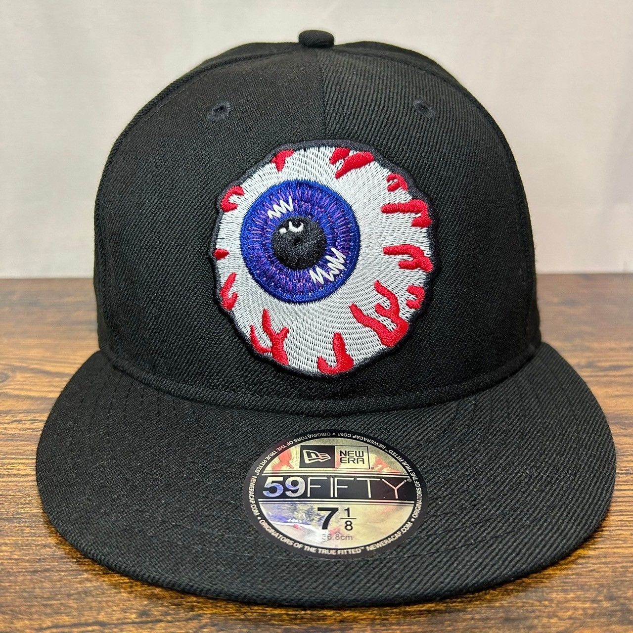 希少 ニューエラ ミシカ 59FIFTY 超希少 ニューエラ ミシカ