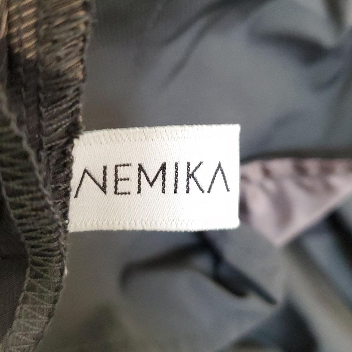 NEMIKA/NEMIKA by Leilian(ネミカ) ロングスカート サイズ0 XS