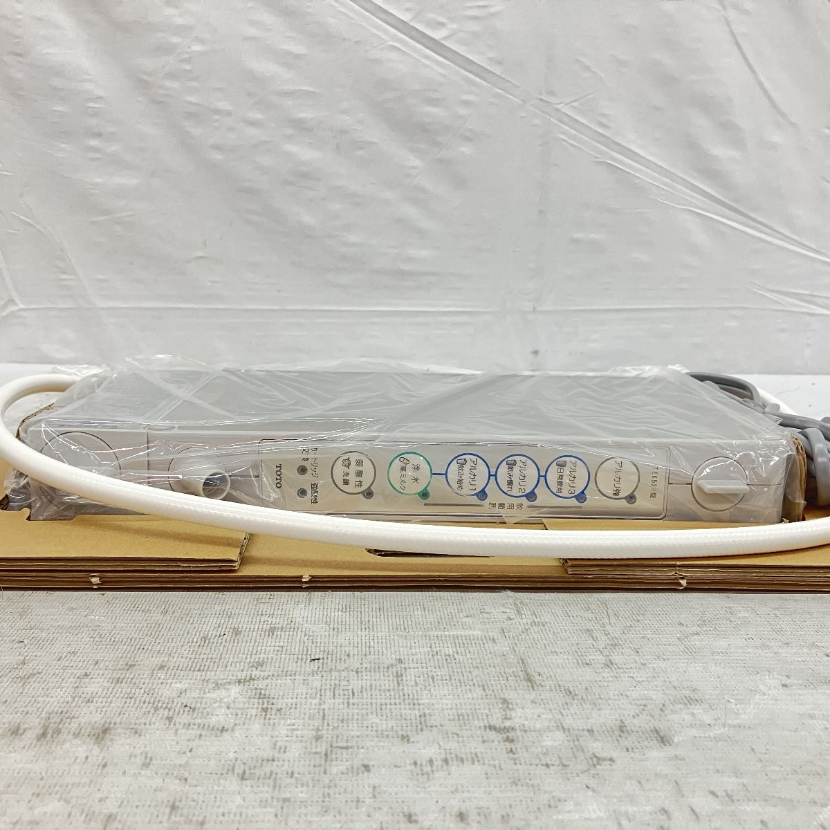 TEK532 アルカリイオン水生成器