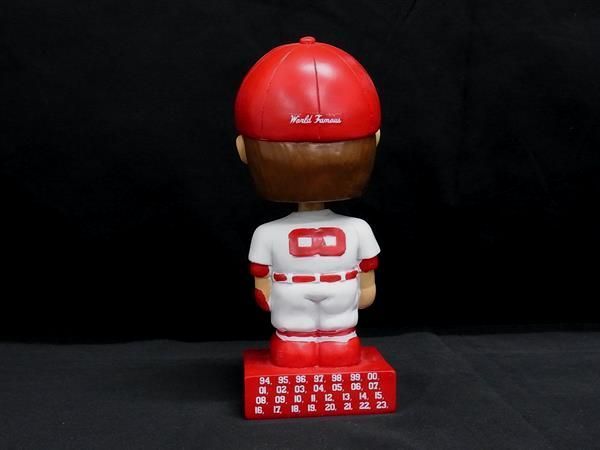 シュプリーム Bobblehead Supreme Bobblehead 赤青2個セット