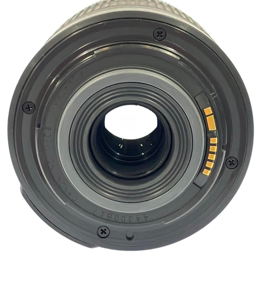 コレクション 訳あり キヤノン 交換用レンズ EF-S 55-250mm F4-5.6 IS