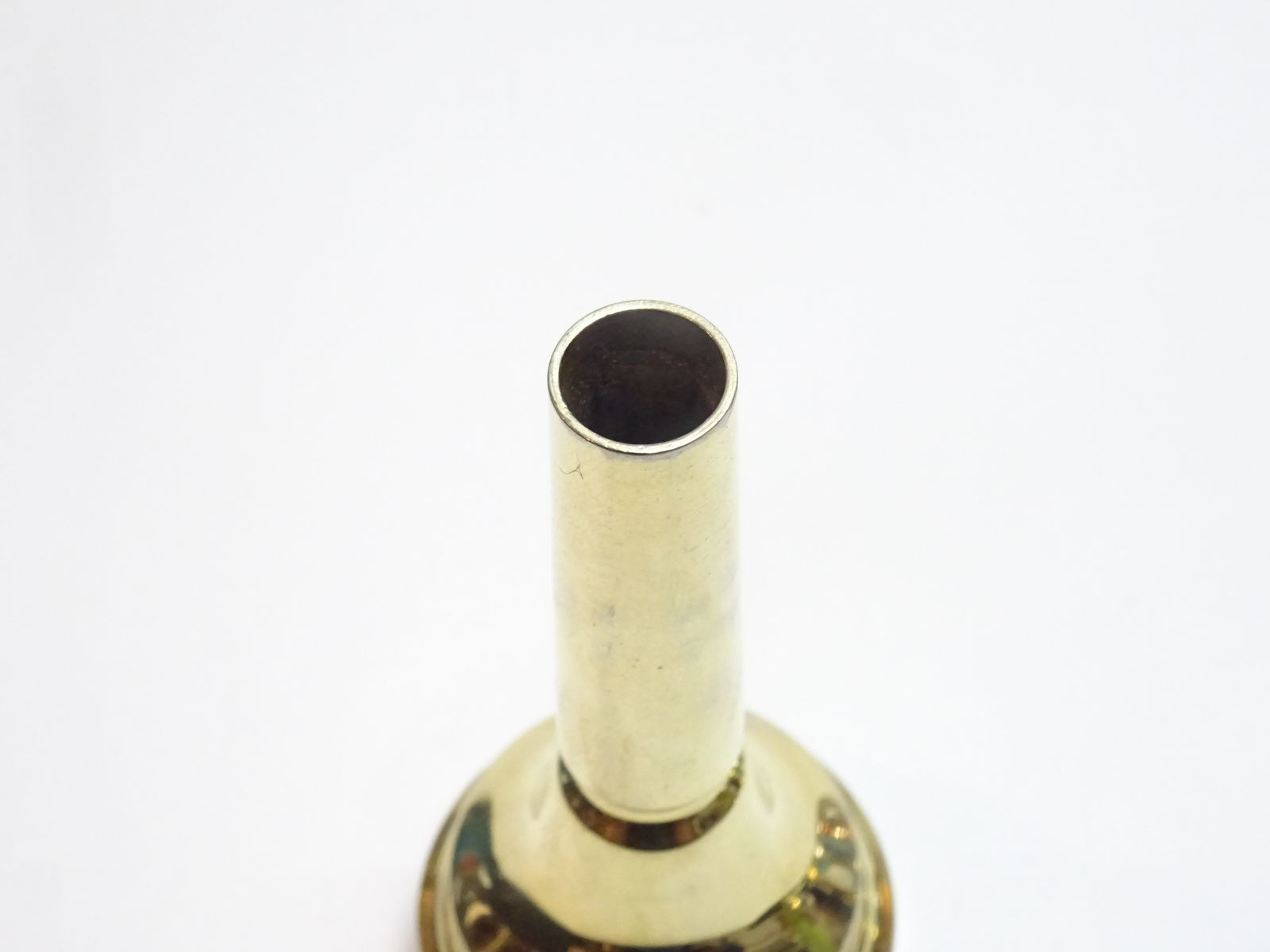 デニスウィック トロンボーンマウスピース 5AL 金メッキ ラージ