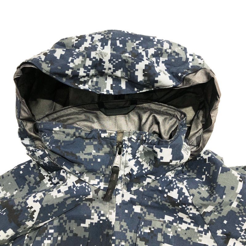 U.S.NAVY ECWCS GEN2 NWU Digital Camo GORE-TEX PARKA デジタル