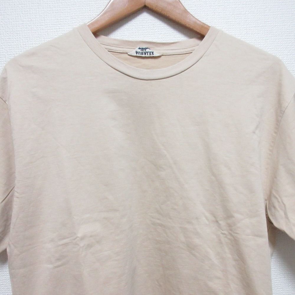 良品 AURALEE オーラリー ロンハーマン 別注 Organic Cotton High Gauge Luster Tee オーガニックコットン 半袖 Tシャツ 0 ベージュ レディース 古着 中古 USED 良品 AURALEE オーラリー ロンハーマン 別注 Organic Cotton High
