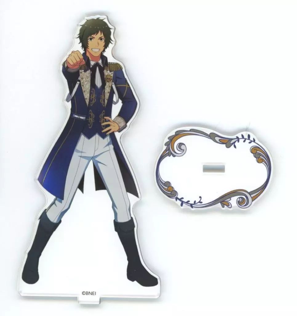 中古】アクリルスタンド・アクリルパネル 円城寺道流 アクリルスタンド