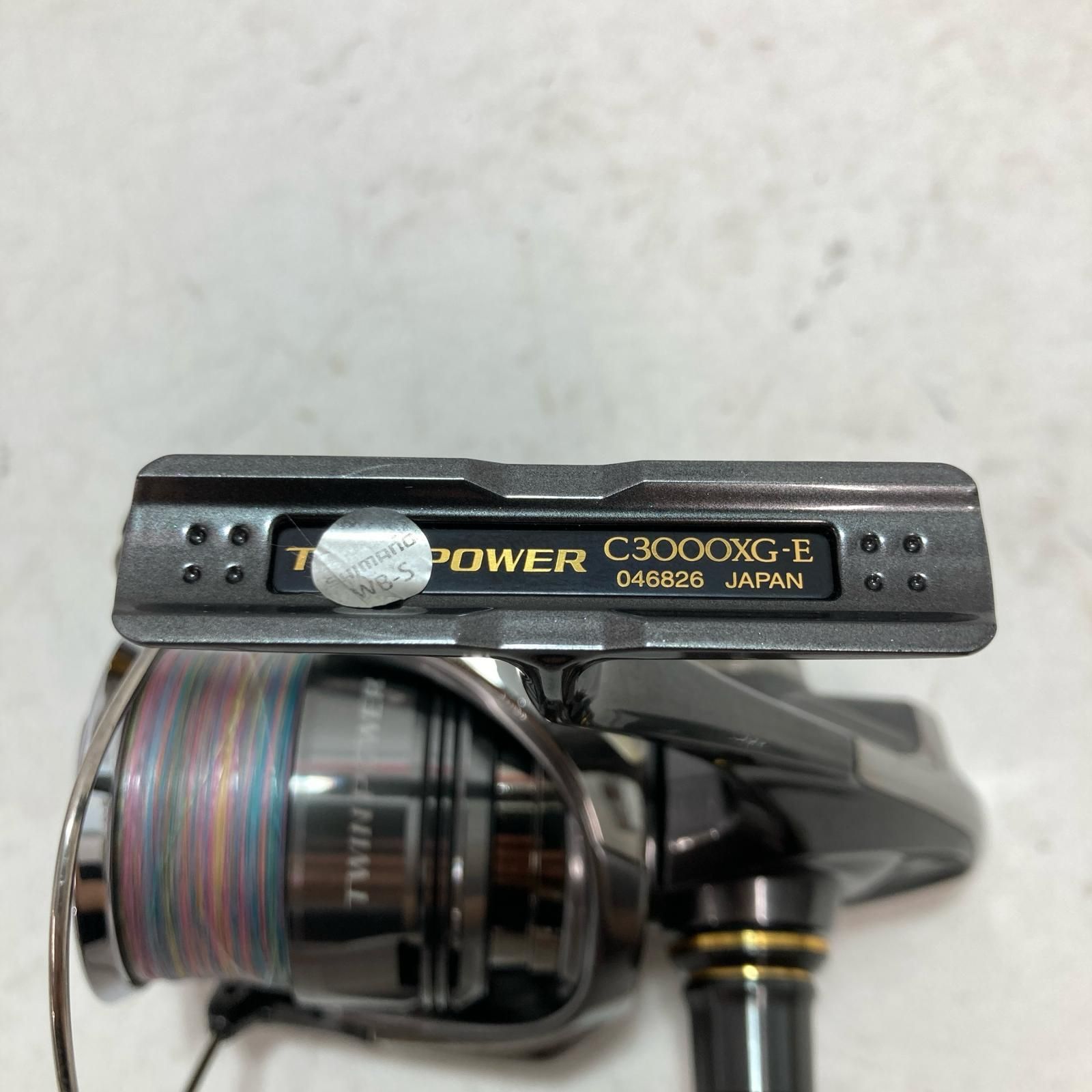 シマノ スピニングリール 24 ツインパワー C3000XG 楽天市場】24ツインパワー C3000XGの通販