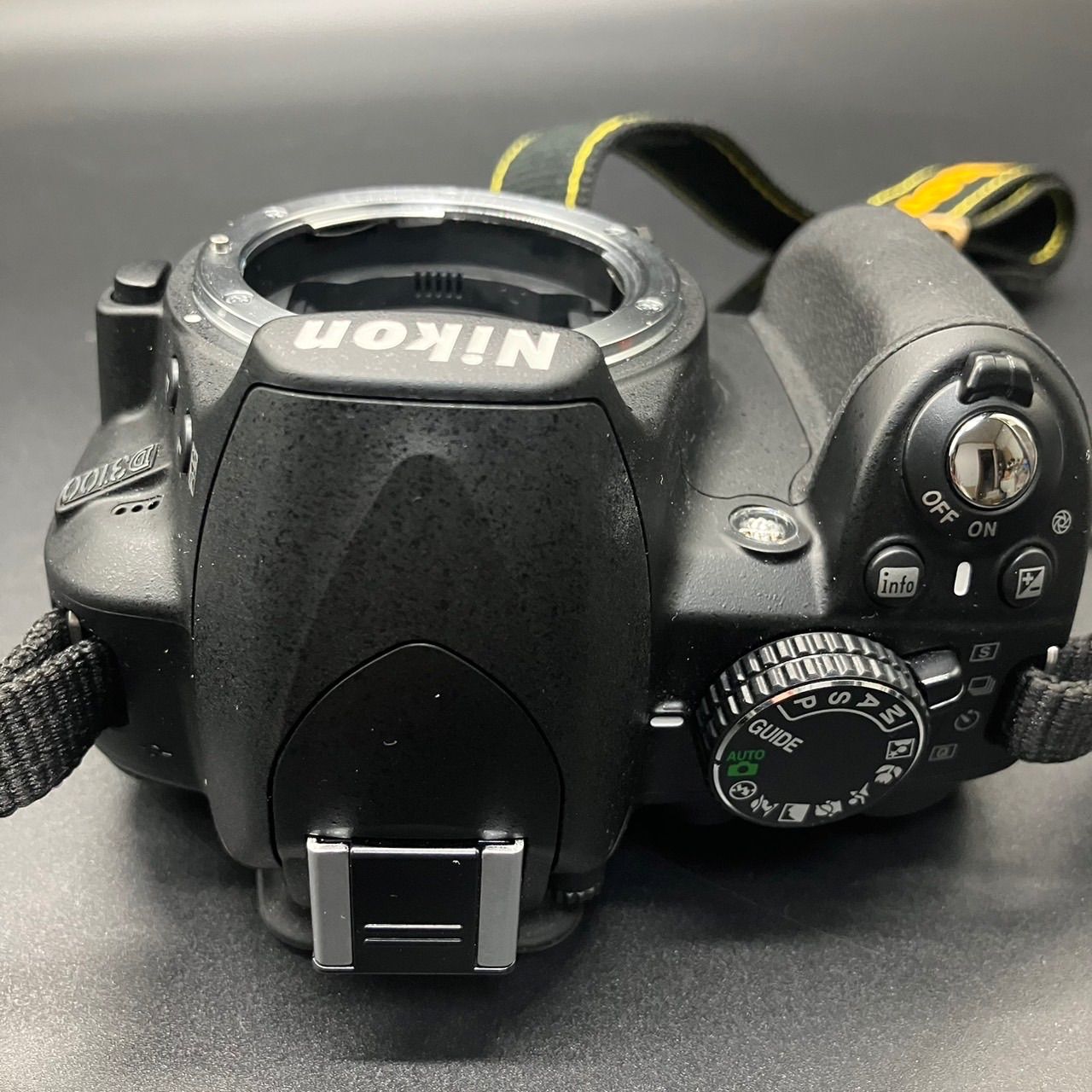 Nikon D3100 200㎜ダブルズームキット 【公式通販】