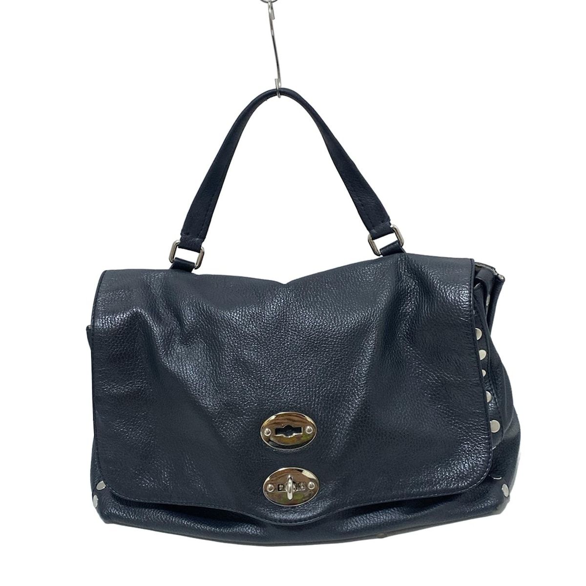 ZANELLATO〈ザネラート〉POSTINA （ポスティーナ）黒 サイズM