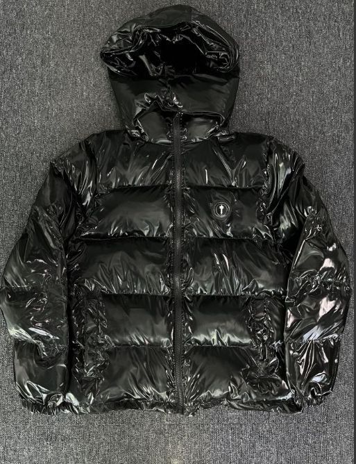 Trapstar トラップスター ダウンコート ジャケット 大きめあたたかい Trapstar トラップスター ダウンコート ジャケット 大きめあたたかい