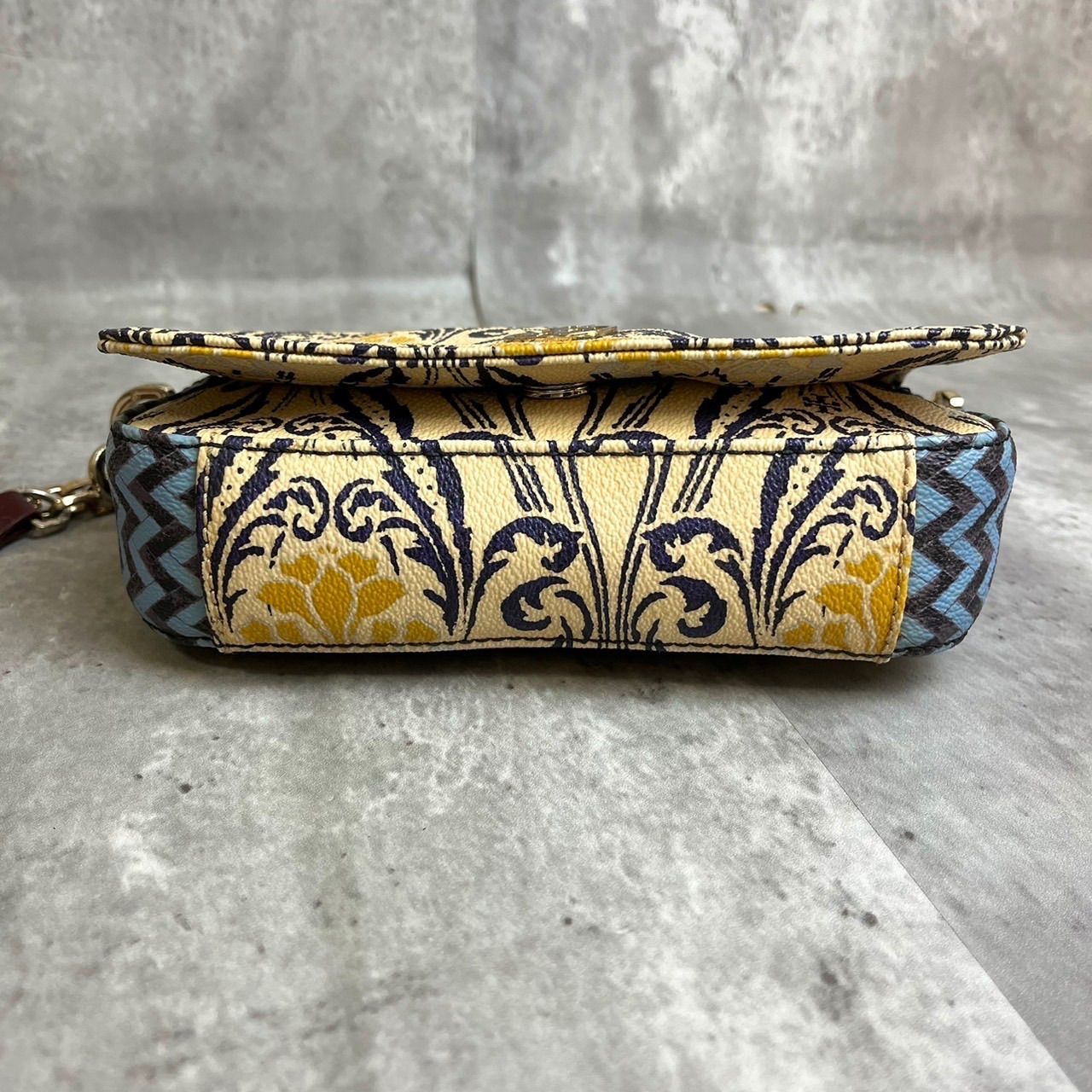 ✨良品✨tory burch トリーバーチ ショルダーバッグ トートバッグ 花柄 