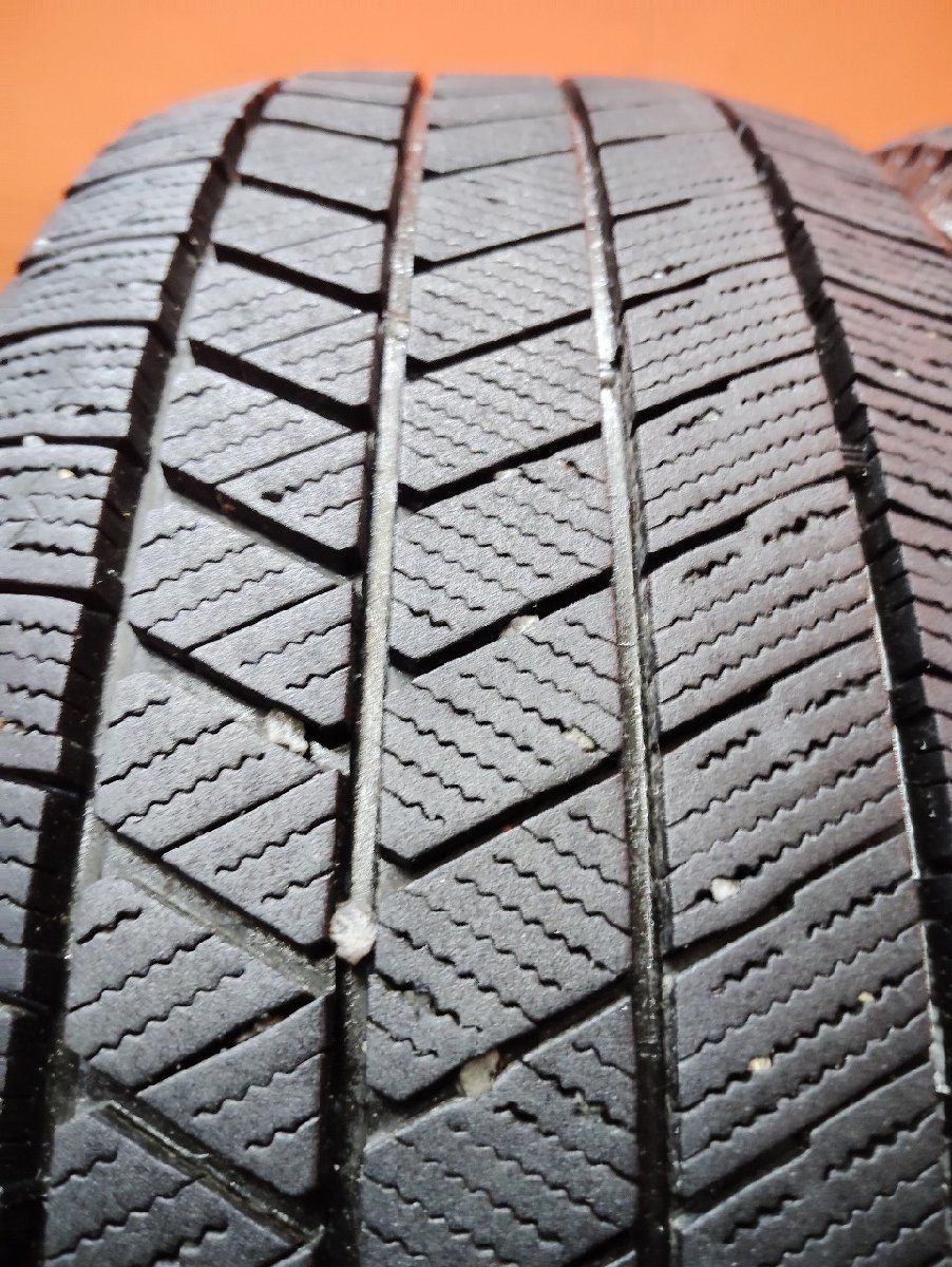 BS BRIDGESTONE BLIZZAK VRX3 195/65R15 15インチ スタッドレス 4本 21