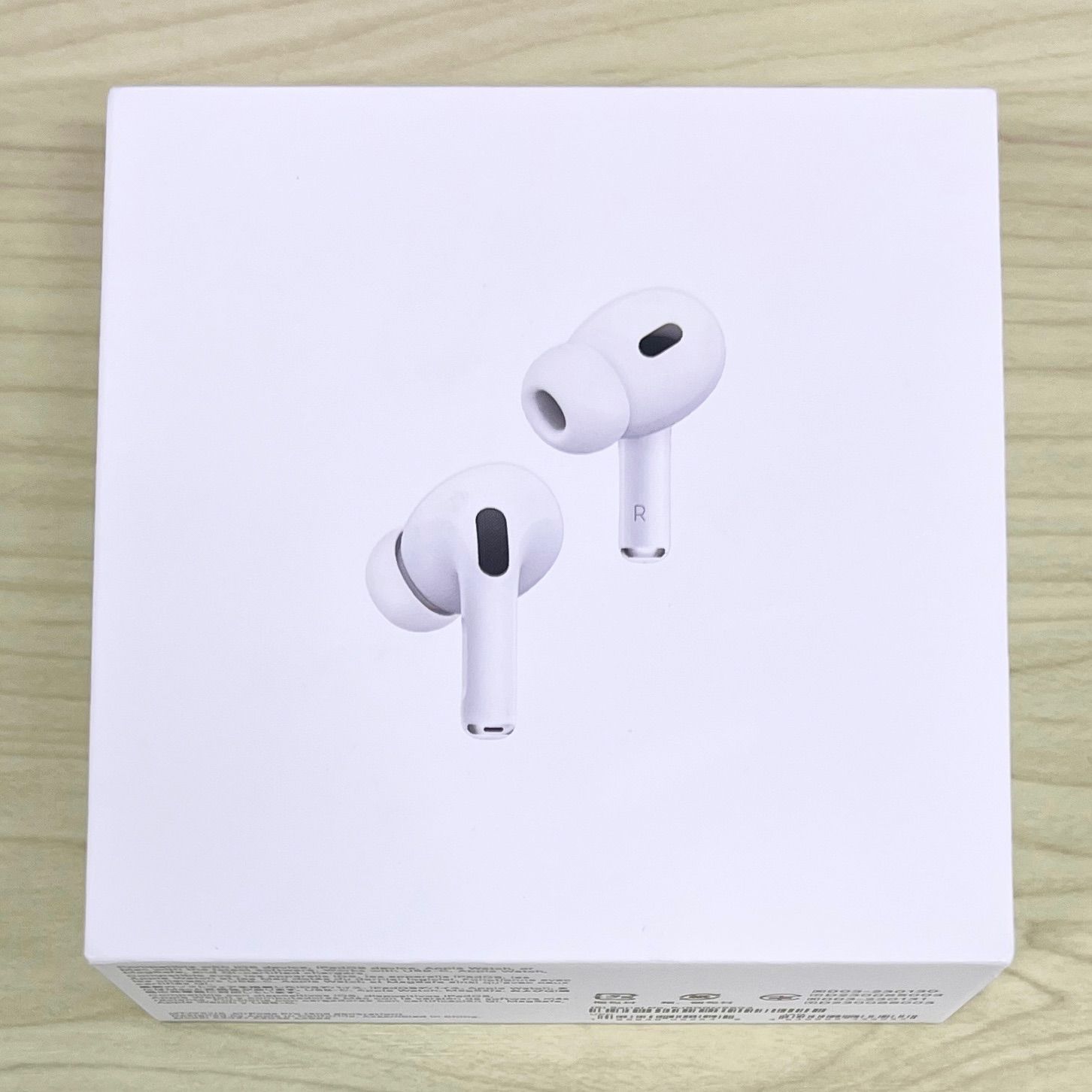 AirPods Apple AirPods Pro 第2世代 本体 Pro 第2世代 本体 充電ケース 