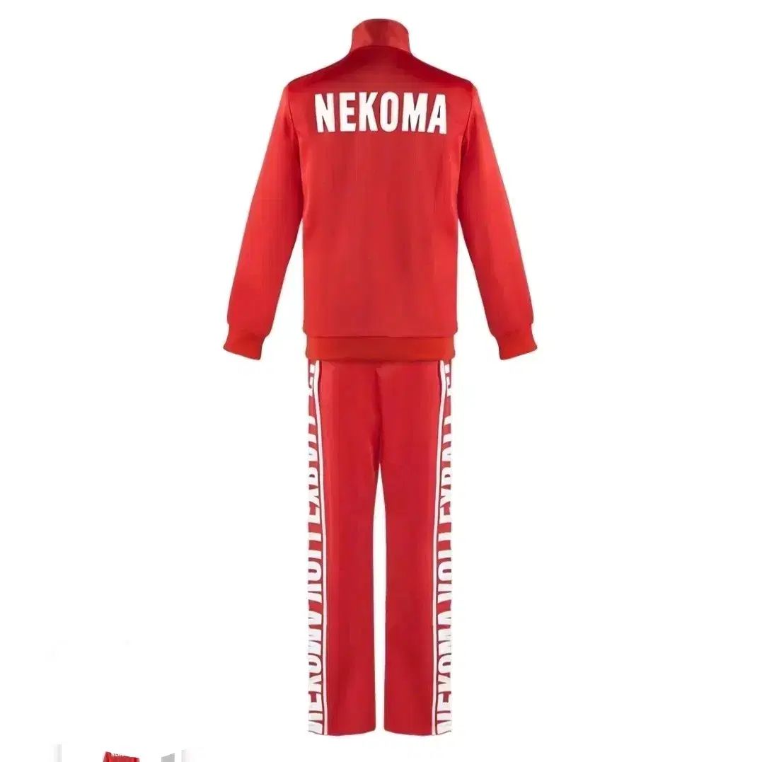 ハイキュー ネコマ ジャージ セット M ハイキュー 音駒高校 ジャージ