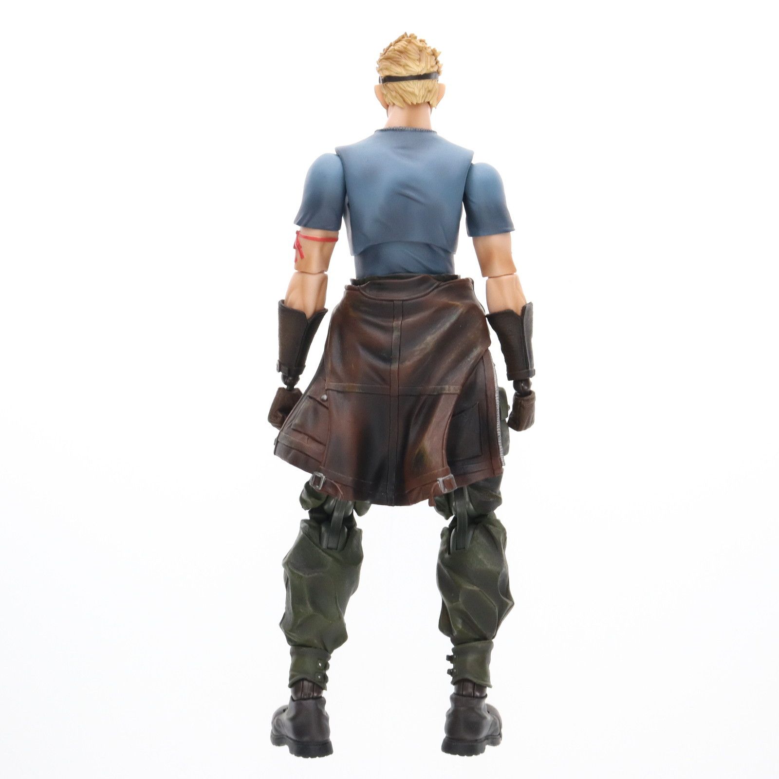 PLAY ARTS改(プレイアーツ改) シド・ハイウインド&ケット・シー FINAL