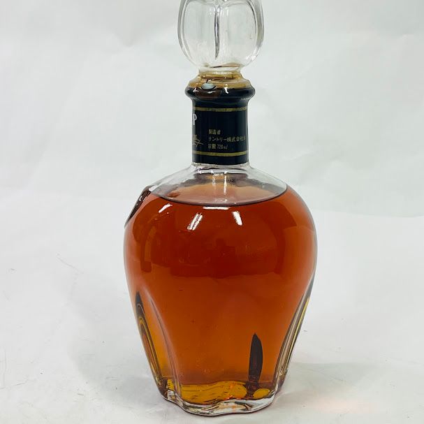 サントリーブランデーVSOP古酒 720ml 43度 特級 箱無し - メルカリ