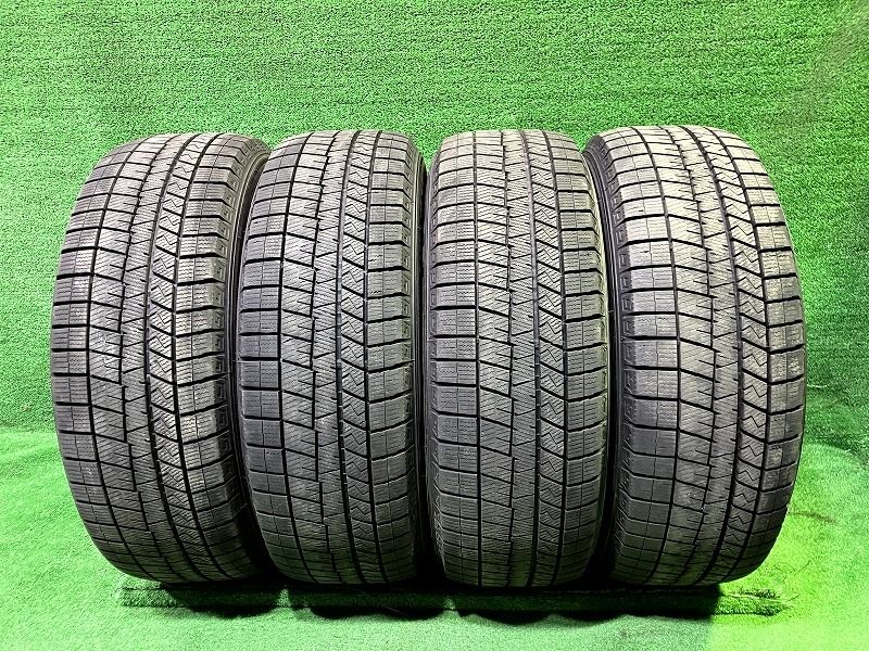 DUNLOP スタッドレス ダンロップ ウィンターマックスWM03 215/60R17 4  
