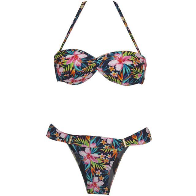 ワコール サルート2点上下セット ブラG65/ショーツM/ BTJ493 BU